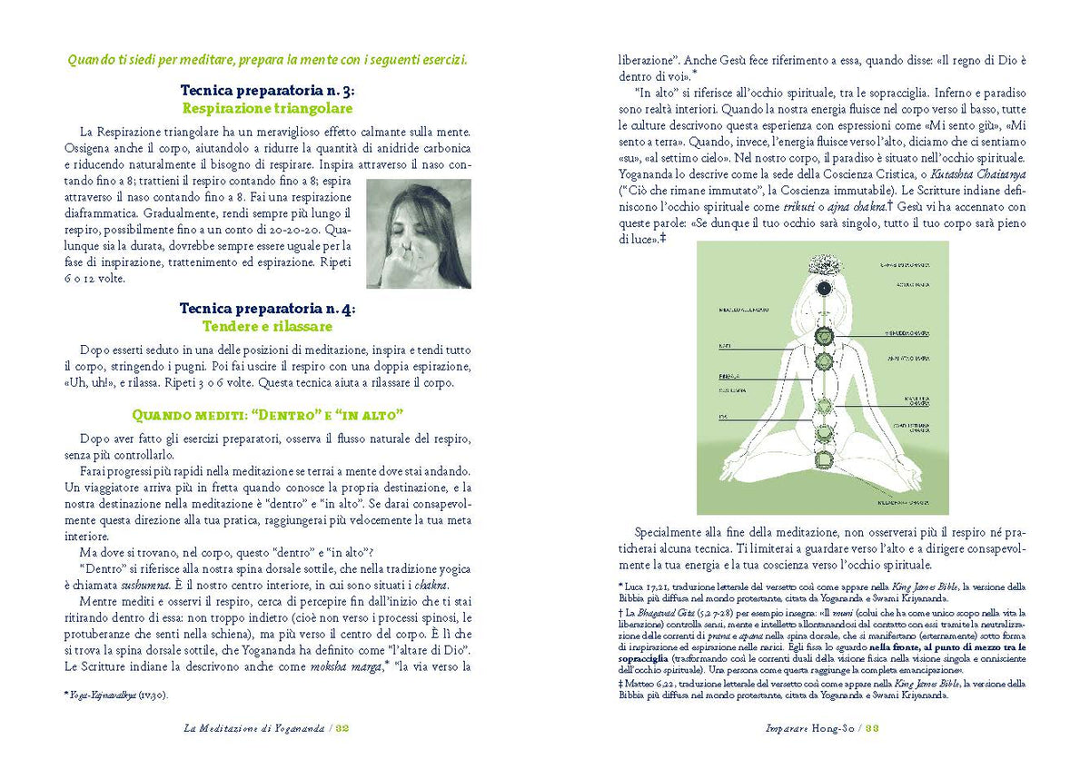 La meditazione di Yogananda. Il manuale pratico per trovare te stesso e la gioia che stai cercando