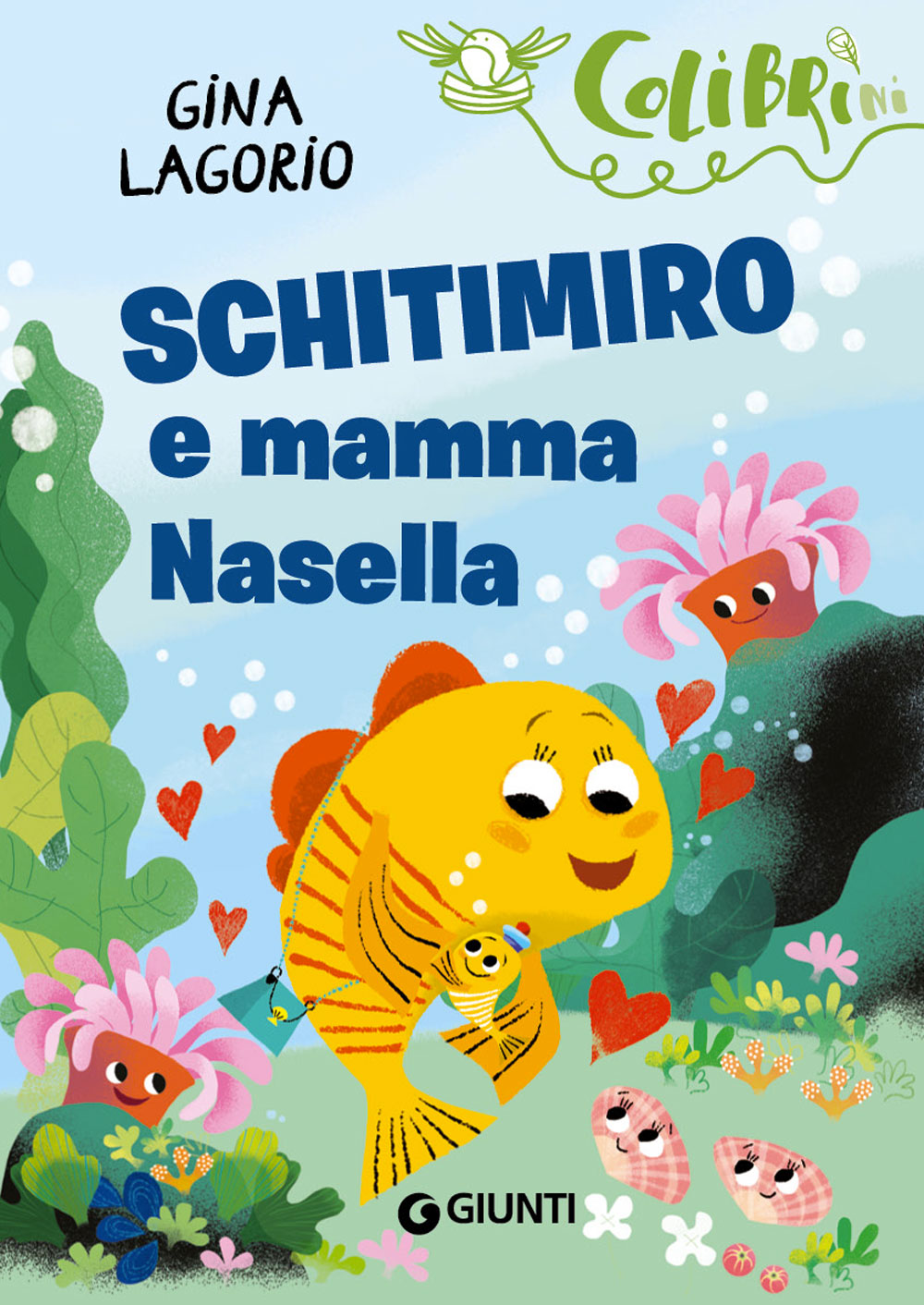 Schitimiro e mamma Nasella. Lettori in maiuscolo