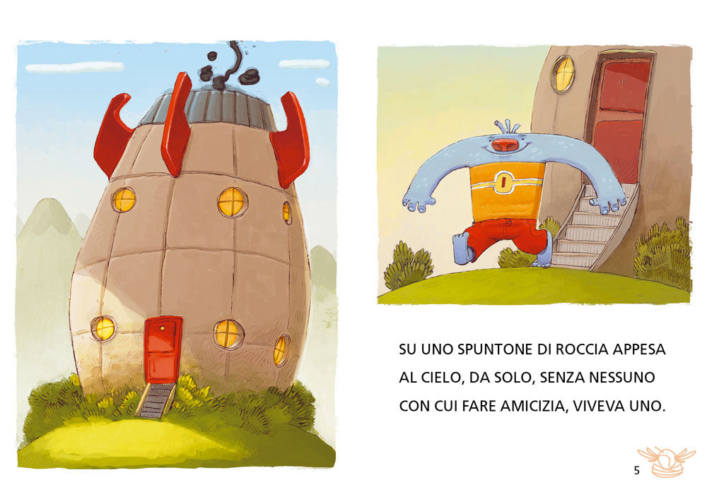 Uno. Lettori in maiuscolo