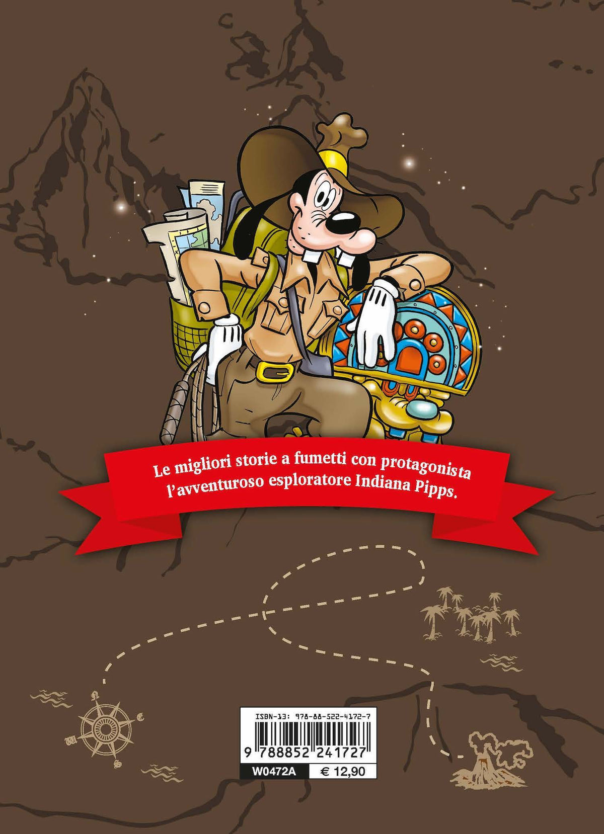 Indiana Pipps Le più belle storie Disney