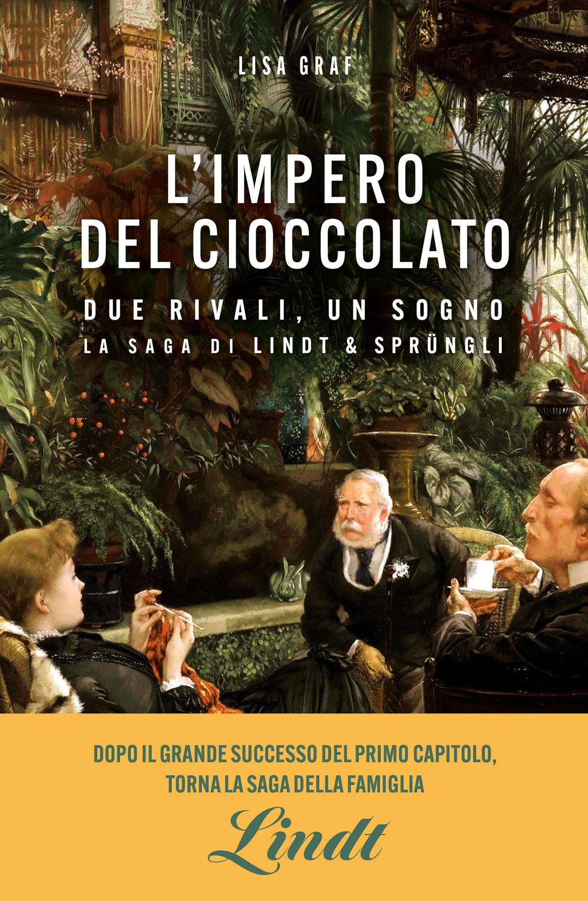 L'impero del cioccolato