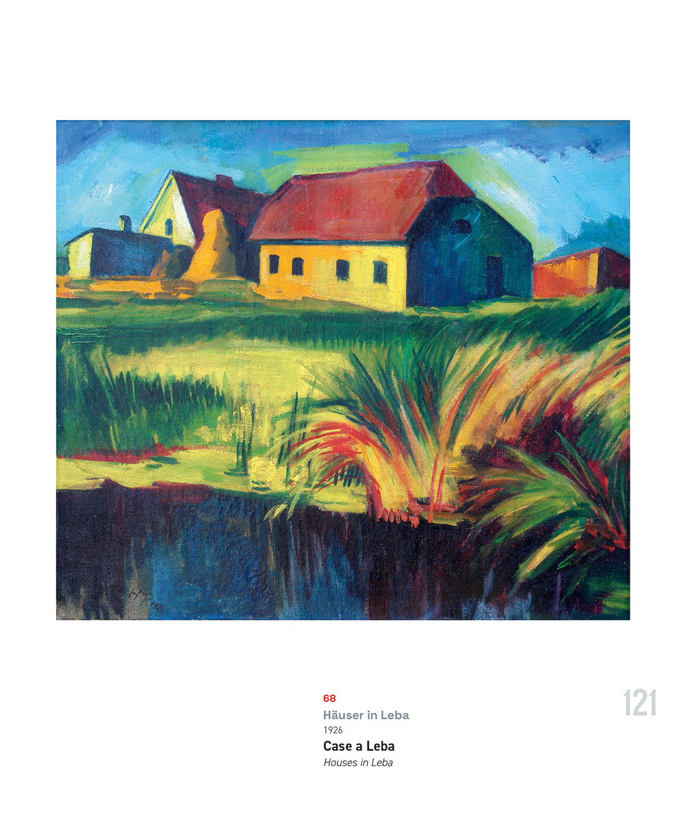 Max Pechstein. Espressionismo dell'anima