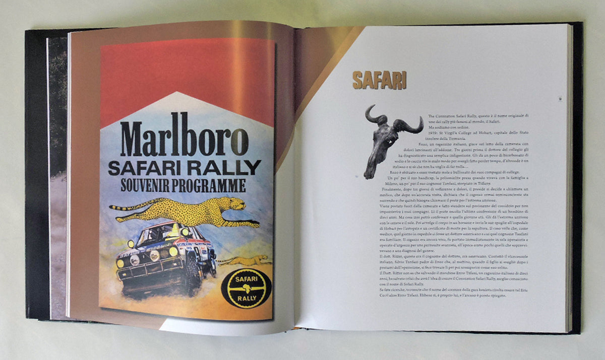 Campionato Mondiale Rally. 50 anni di storia nei grandi rally di ieri e di oggi