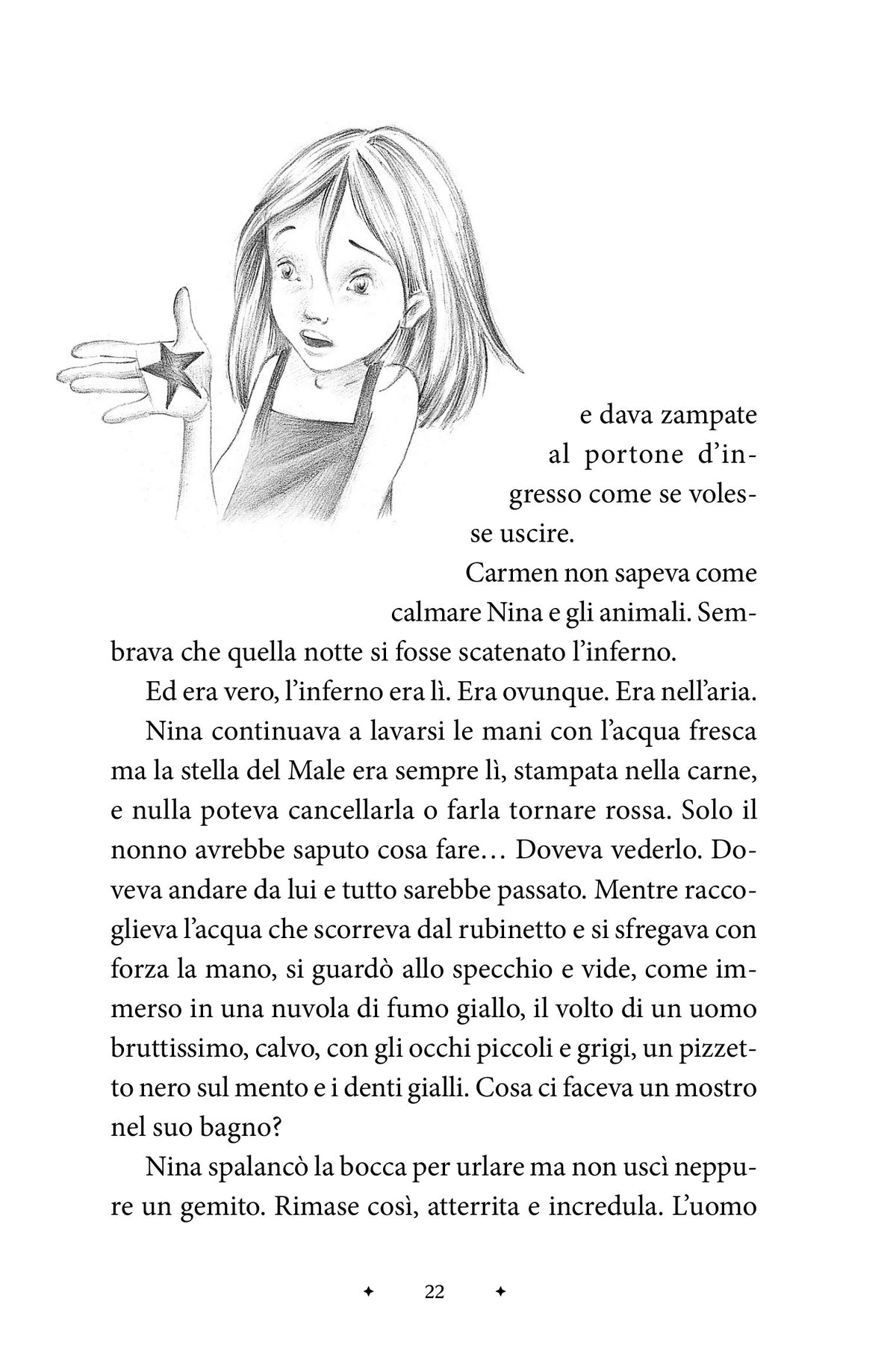 Nina la bambina della sesta luna. Vol. 1