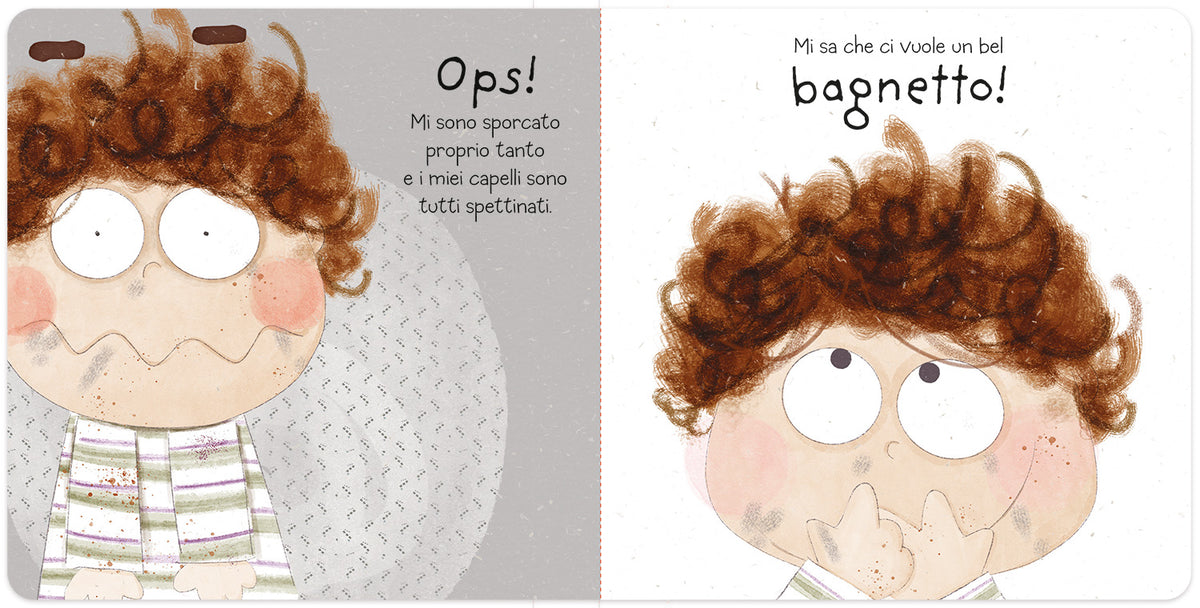 Il mio bagnetto