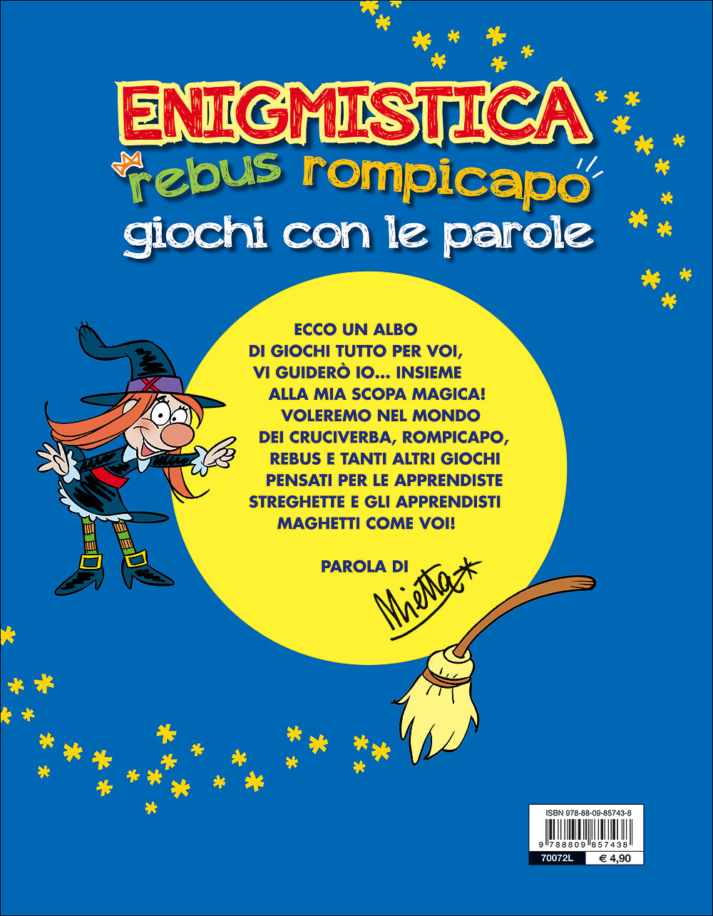 Enigmistica rebus rompicapo giochi con le parole