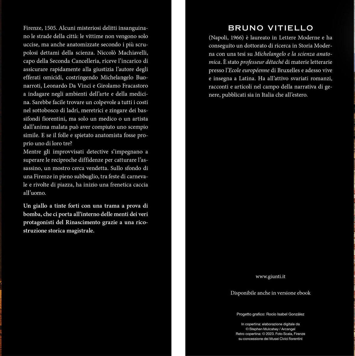 I delitti dell'anatomista