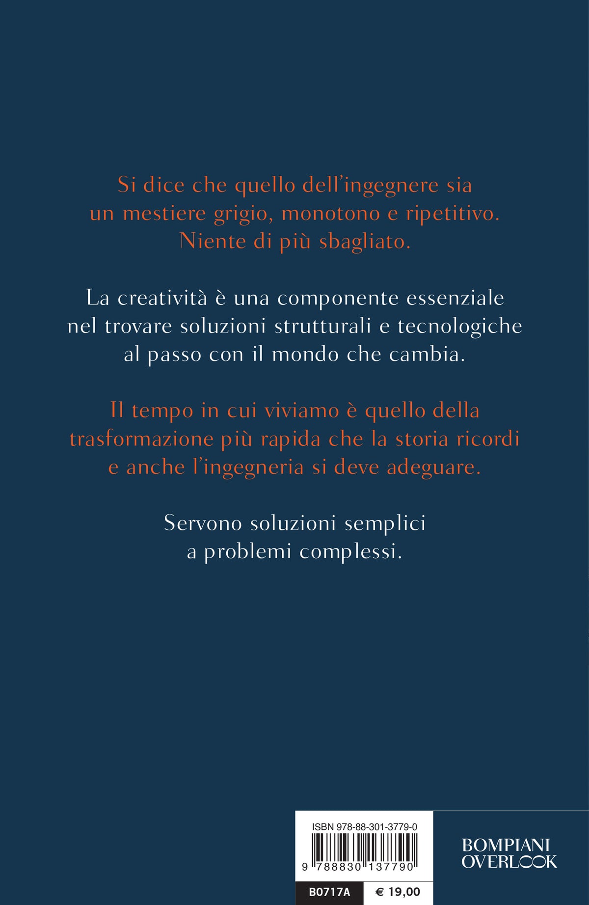 Affinità strutturali. Una vita tra progetti e cantieri con Renzo Piano