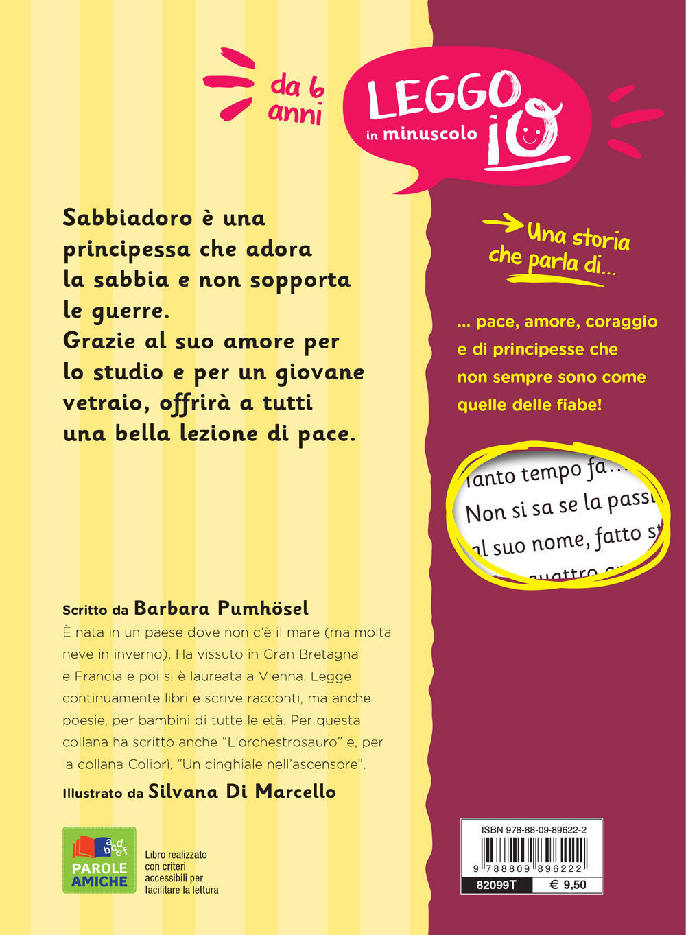 La principessa Sabbiadoro
