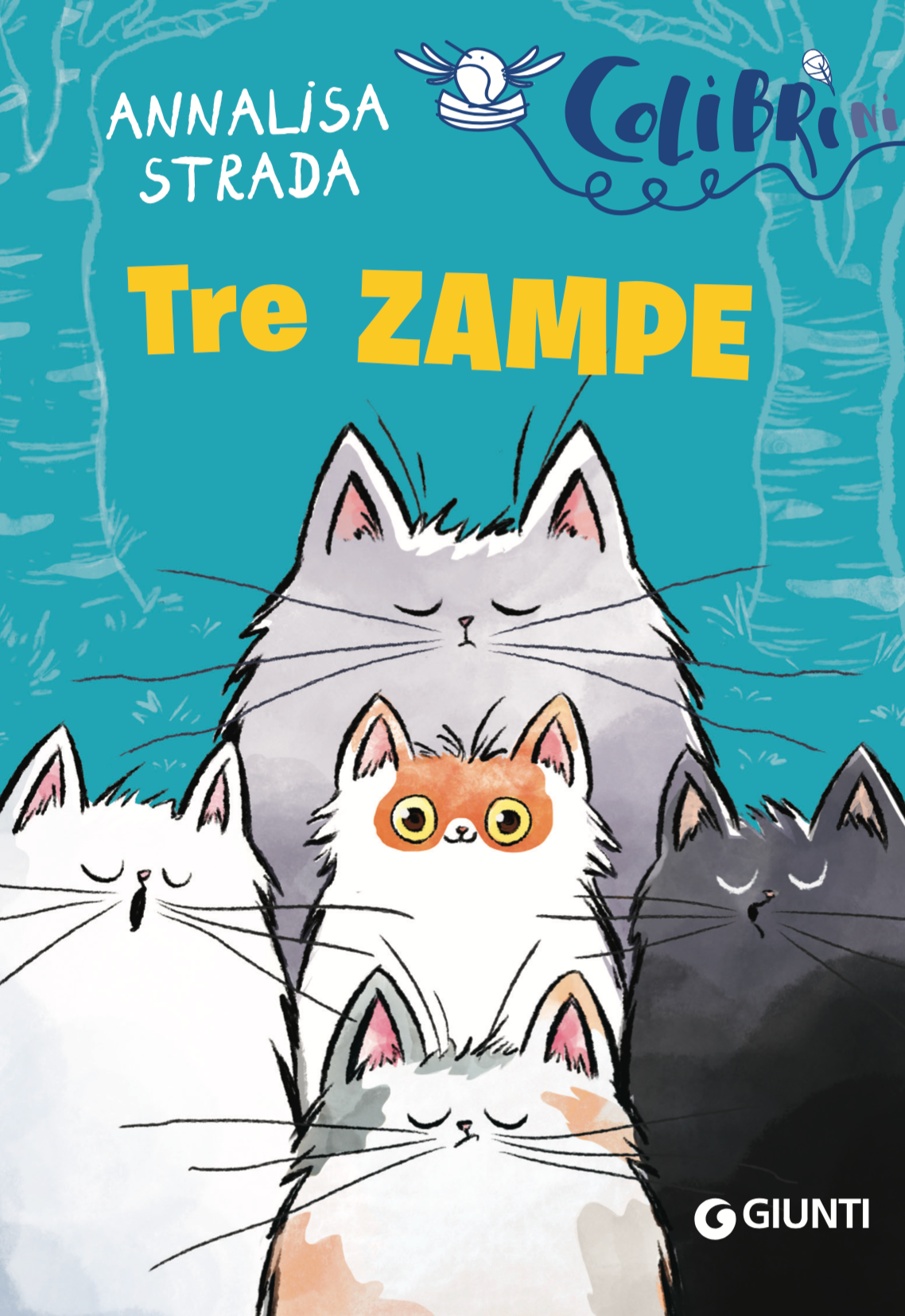 Tre zampe