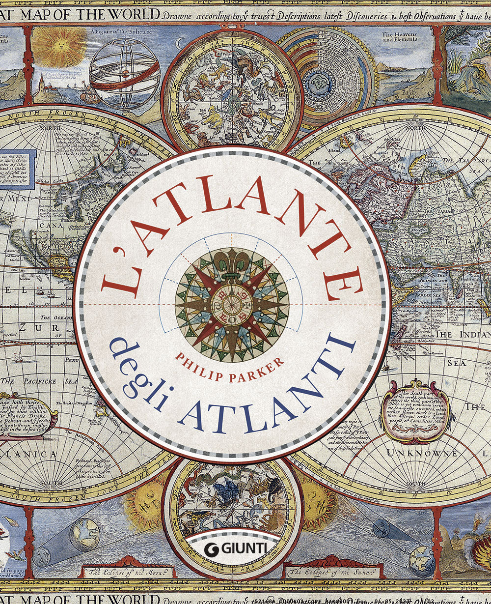 L'Atlante degli Atlanti