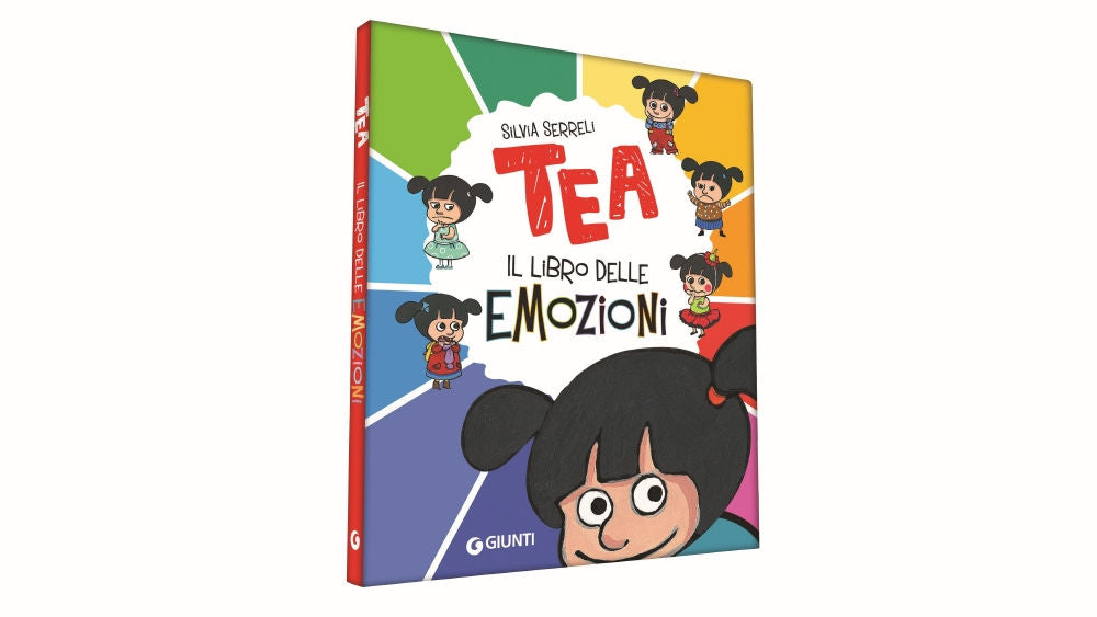 Tea - Il libro delle Emozioni