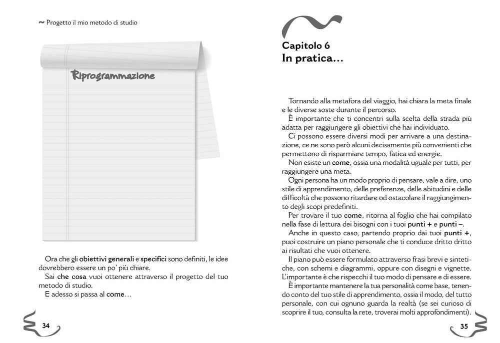 Come migliorare il mio metodo di studio