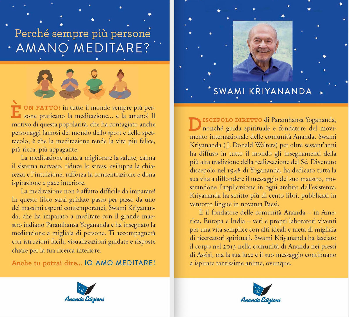 Io amo meditare. Guida pratica alla pace interiore - Con 11 meditazioni scaricabili