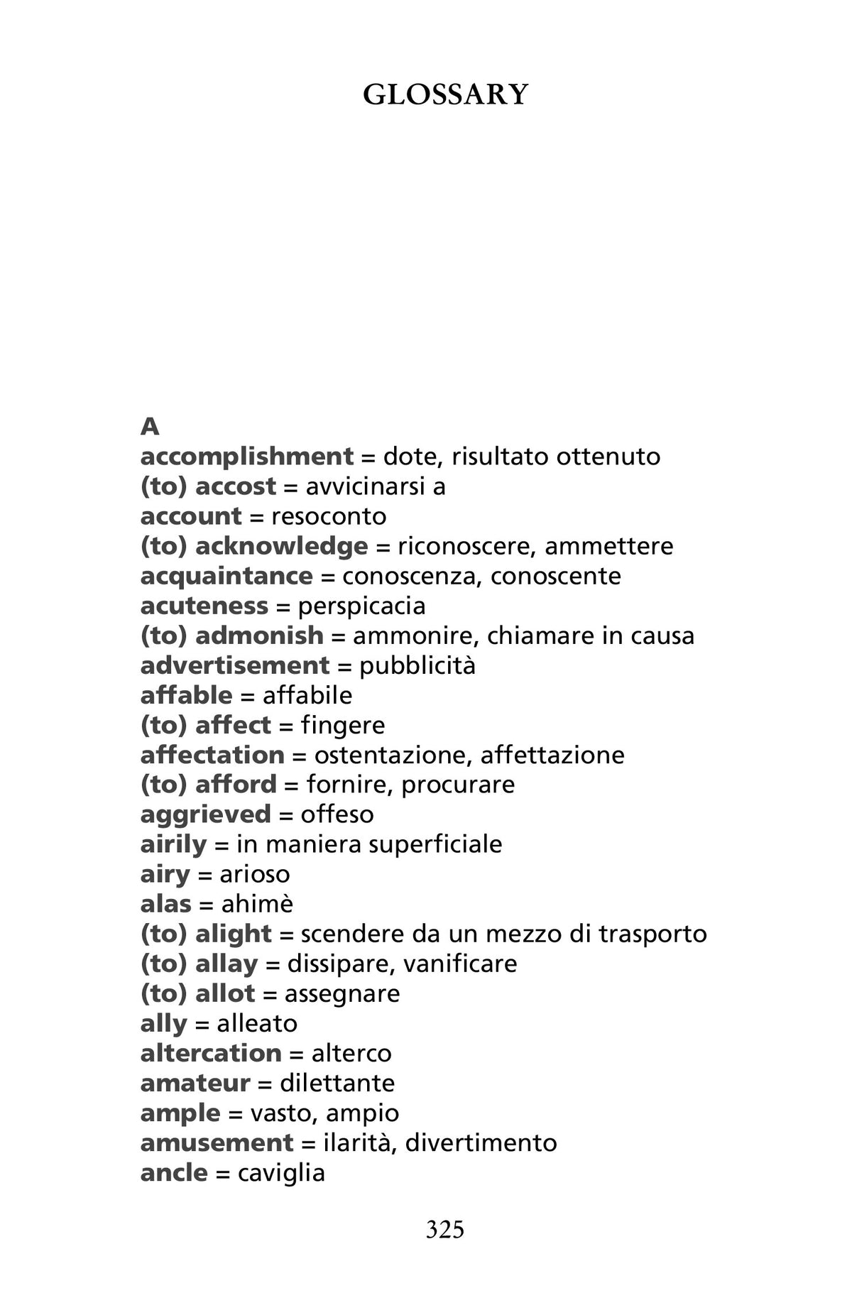 A Study in Scarlet - Uno studio in rosso. CON TESTO ITALIANO A FRONTE E NOTE LINGUISTICHE