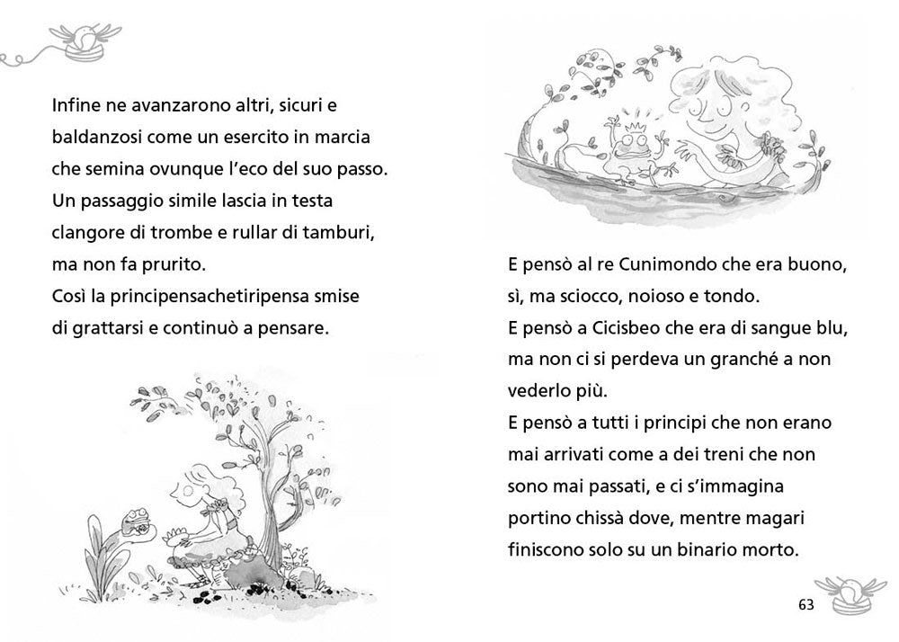 La principersa. Lettori in cammino