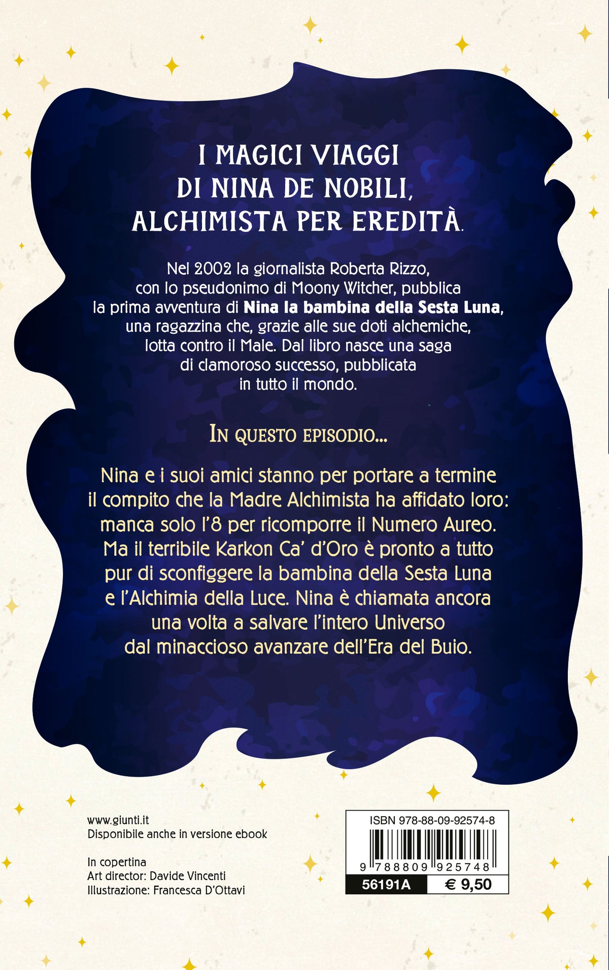 Nina e l'arca della luce. Vol. 7