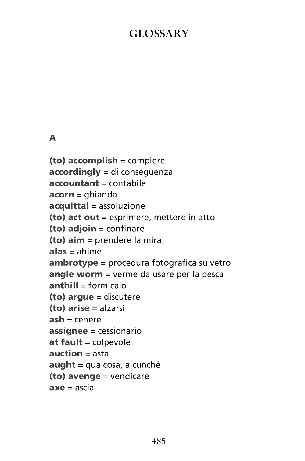 Antologia di Spoon River. con testo italiano a fronte e note linguistiche