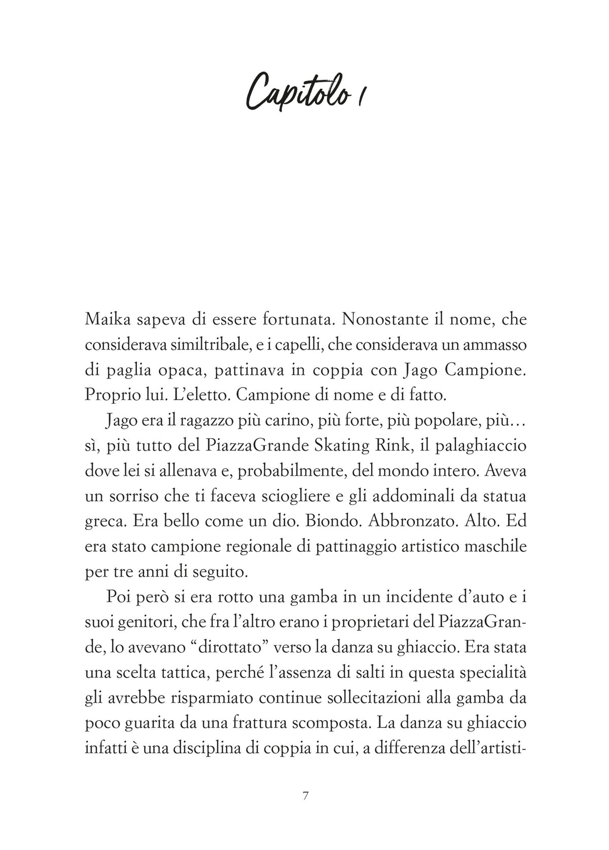Sul filo di un sogno
