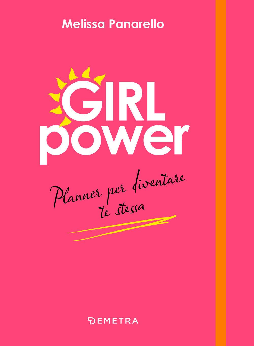 Girl Power. Planner per diventare te stessa