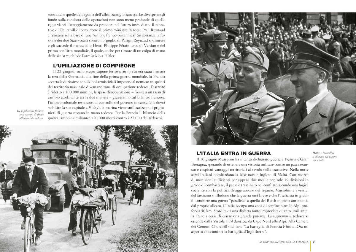 Seconda guerra mondiale. Storia illustrata