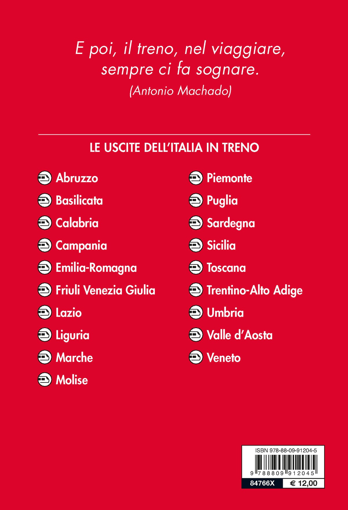 Sardegna in treno. I regionali da vivere