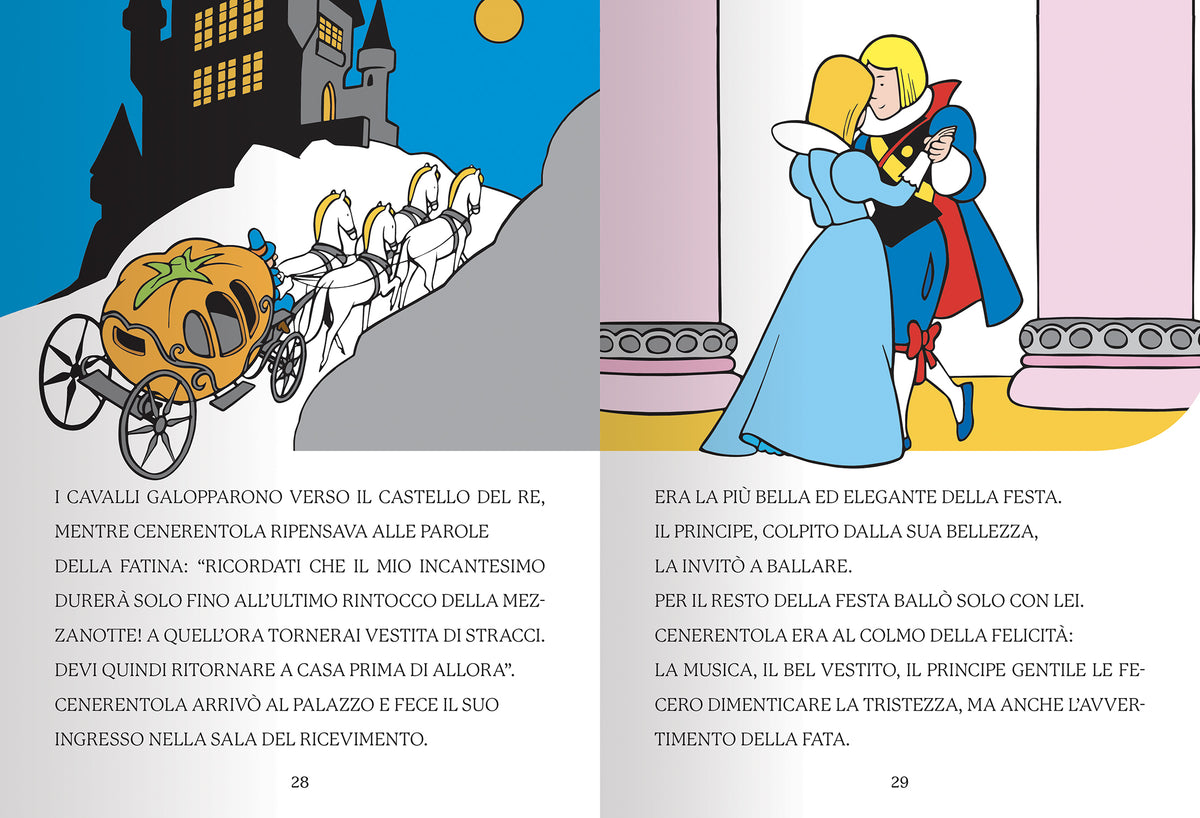 Fiabe per piccolissimi