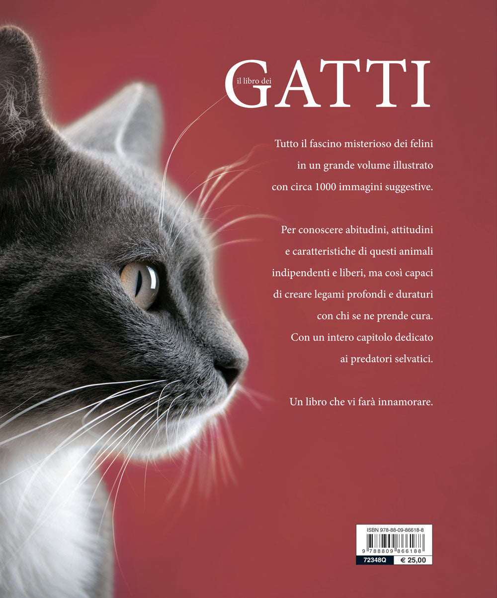 Il libro dei gatti
