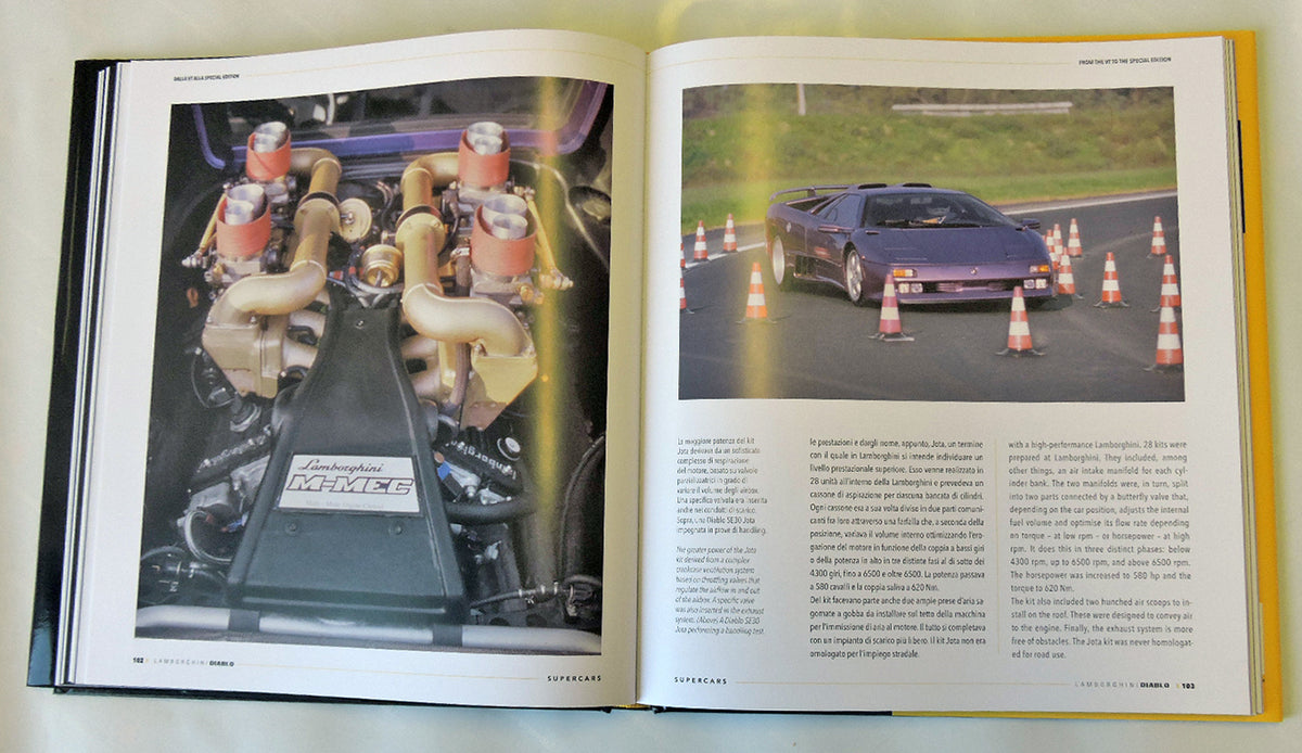 LAMBORGHINI DIABLO