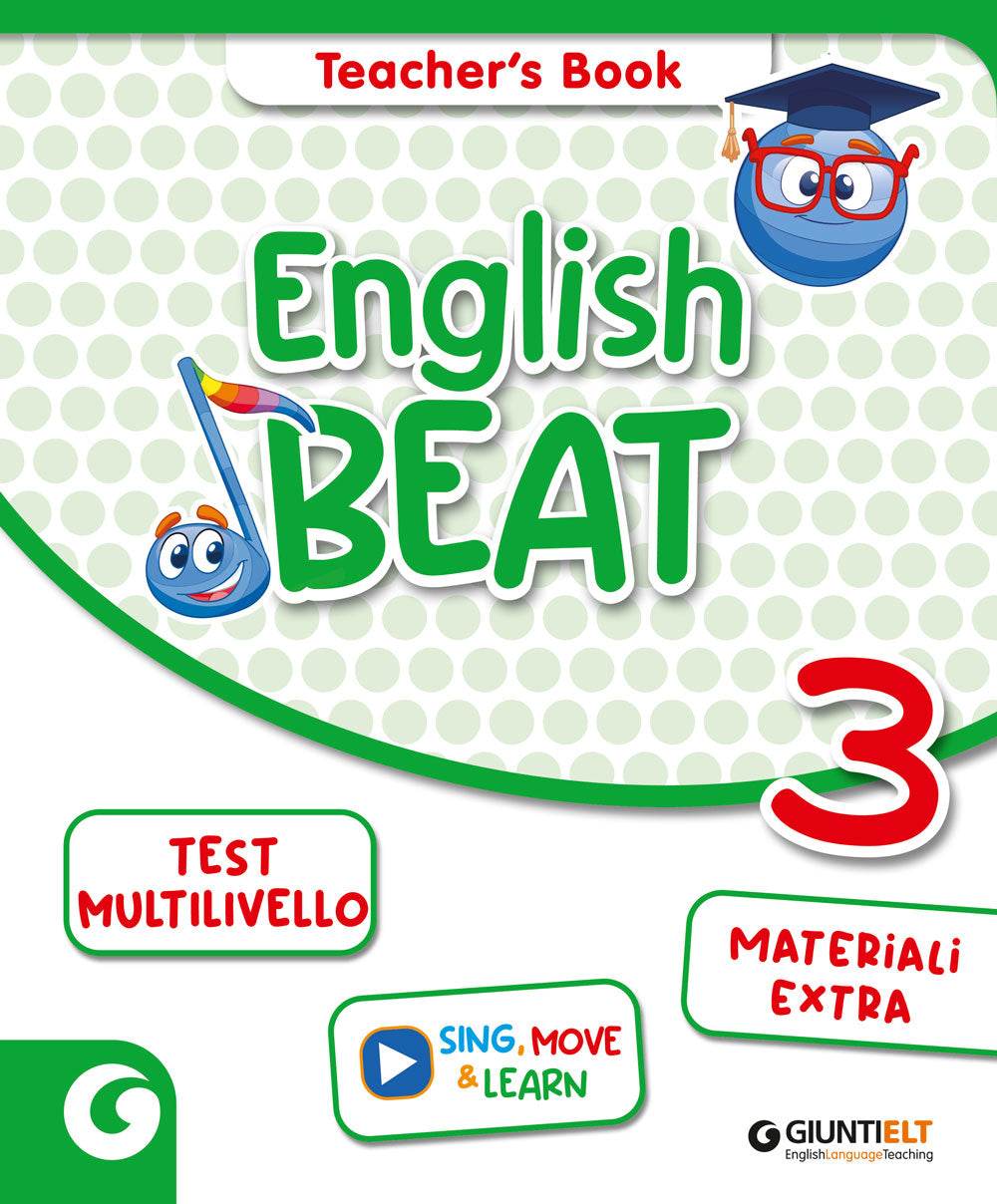 English Beat Teacher's Book 3