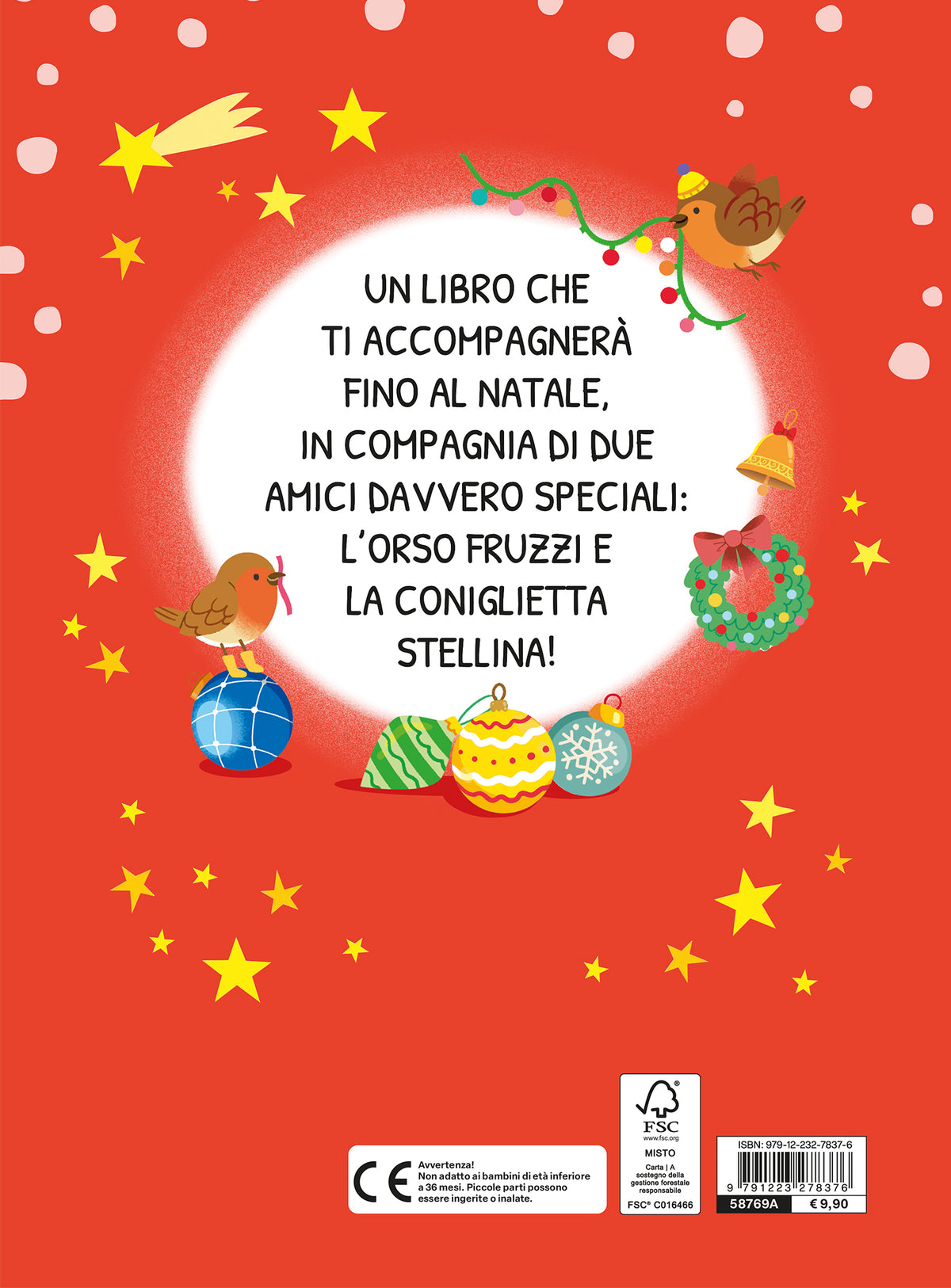 Arriva il Natale. 25 attività per aspettare la festa più magica dell'anno