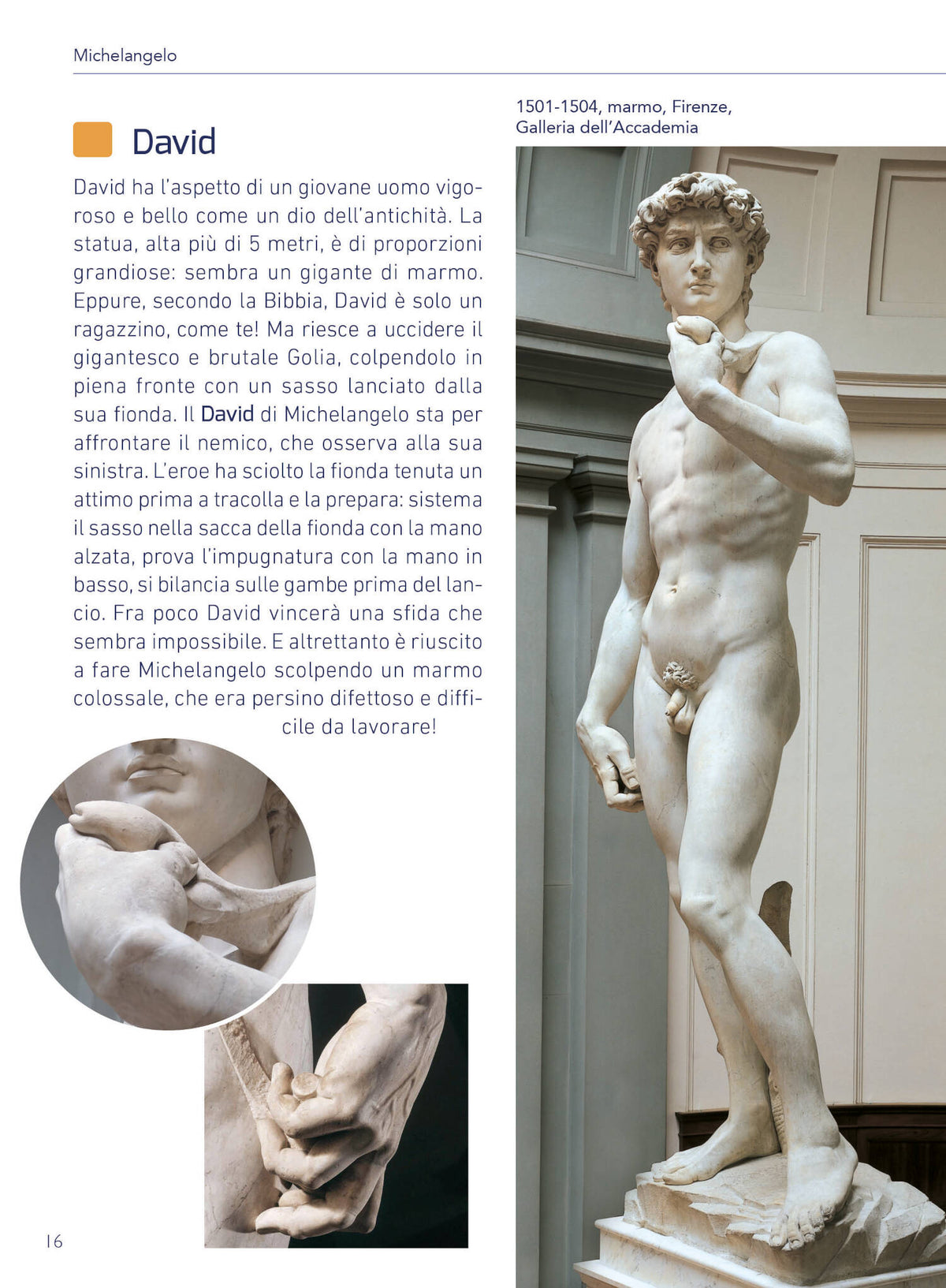 Michelangelo