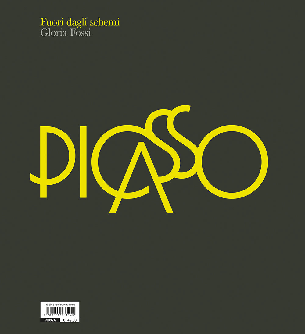 Picasso. Fuori dagli schemi