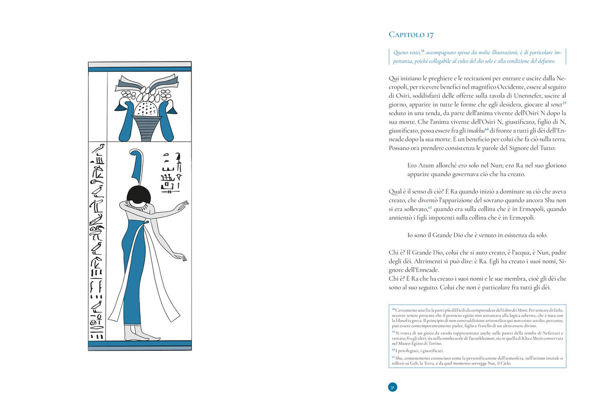 Il libro egiziano dei morti
