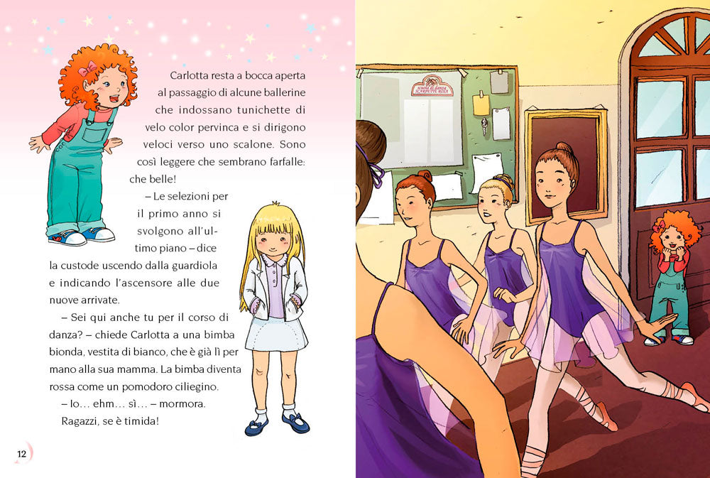 Piccole ballerine