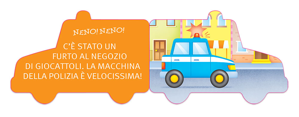 Polizia