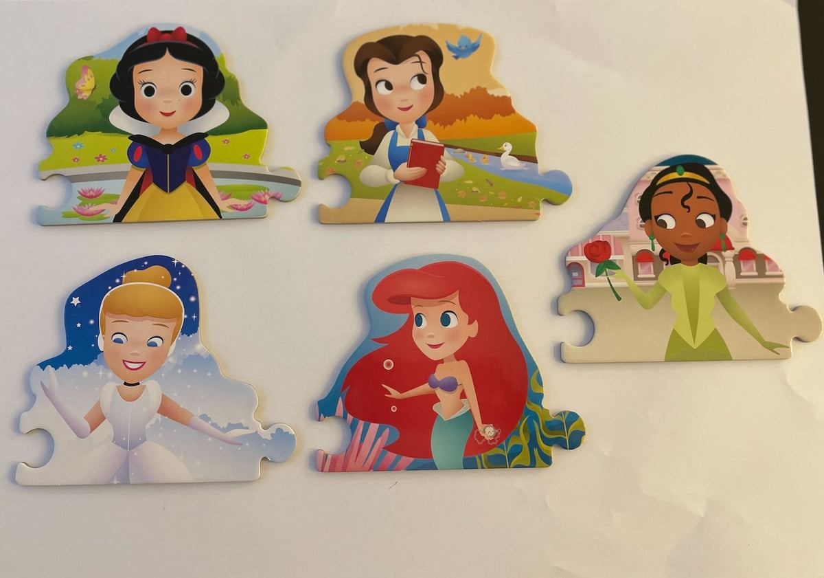 Principesse Storie a incastro