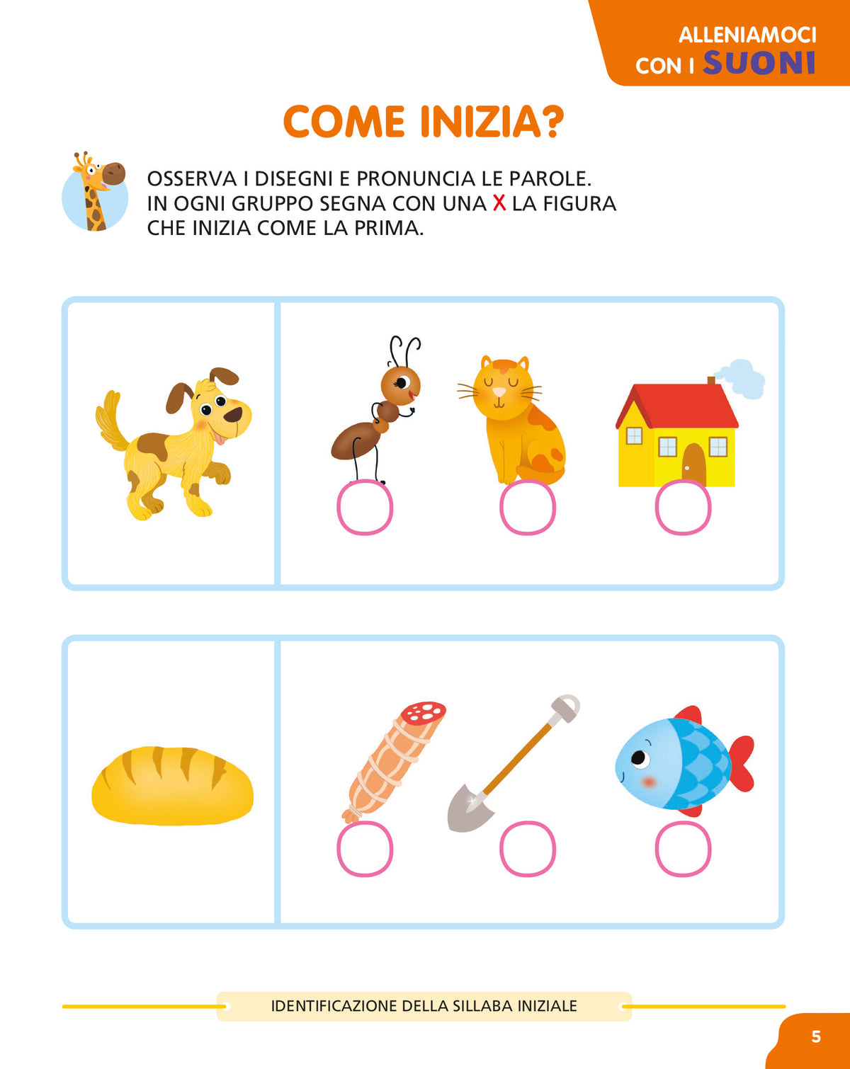 Il mio primo libro di scuola 5+. Attività e giochi per allenare memoria e logica