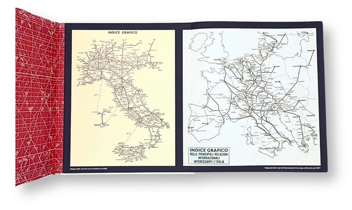 I treni più belli d'Italia. I grandi treni FS nella nostra storia