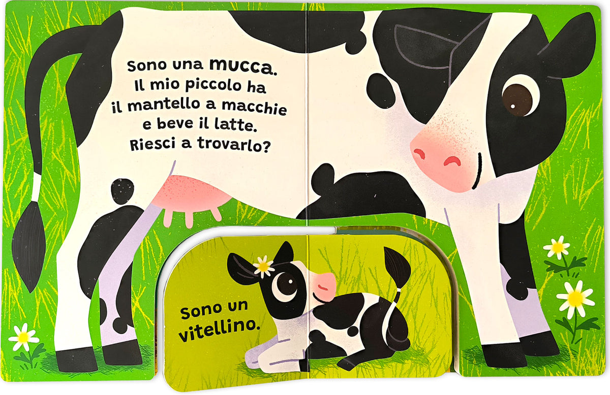 Forma la coppia – Fattoria