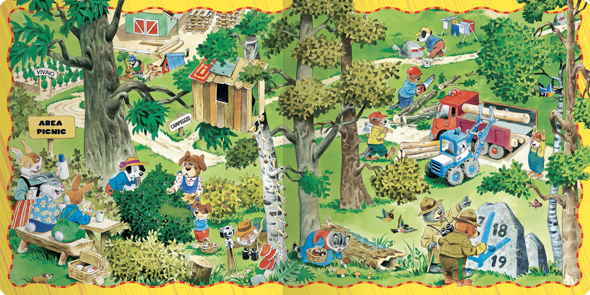 Il Bosco