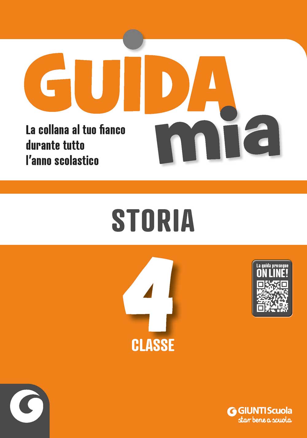 Guida Mia - Storia classe 4. Strumenti e attività per la scuola primaria