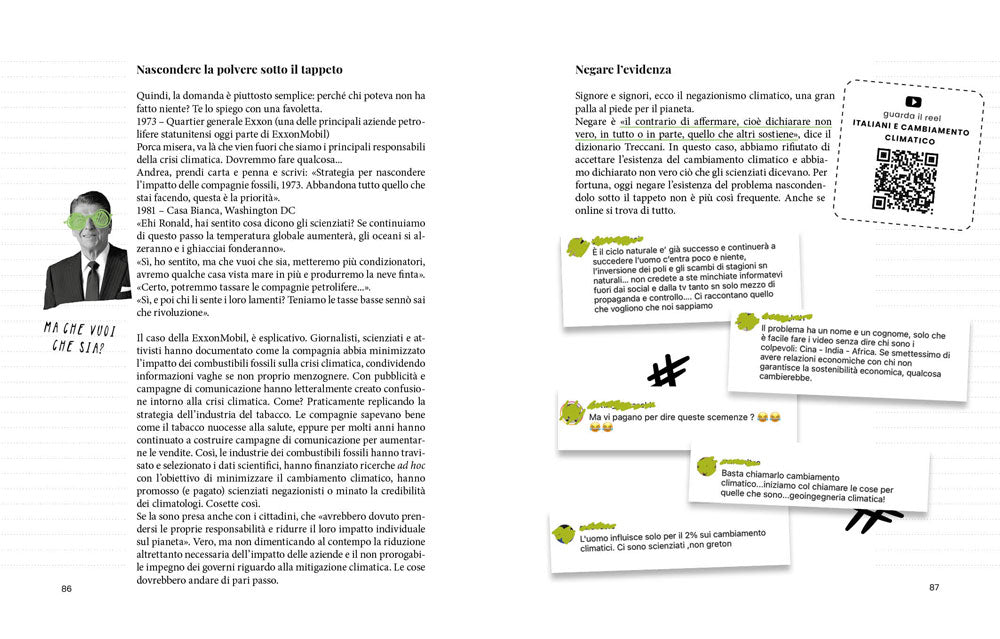 Parla sostenibile. Poche (tante) parole per diffondere il verbo green