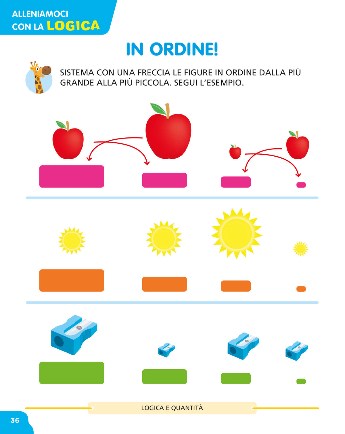 Il mio primo libro di scuola 5+. Attività e giochi per allenare memoria e logica
