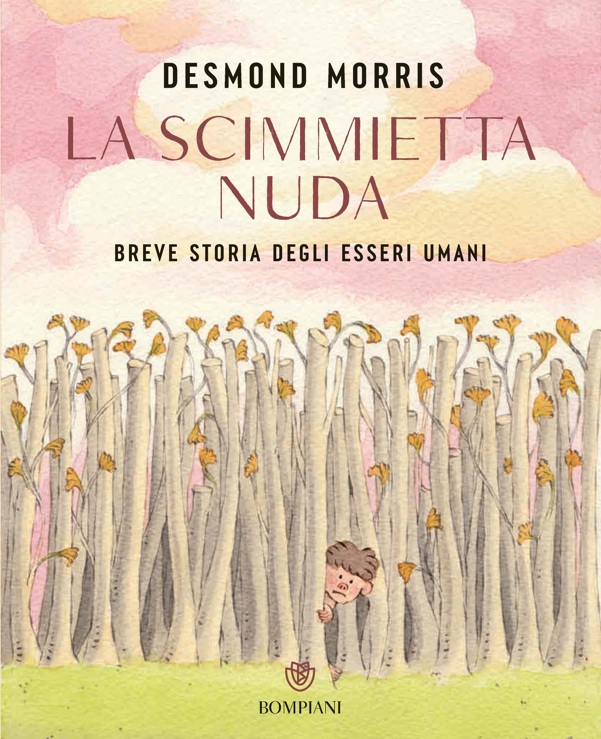 La scimmietta nuda