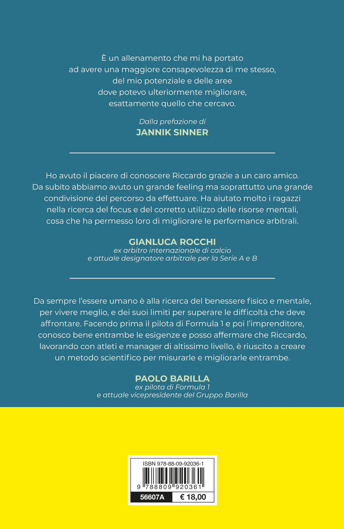 Nella mente del campione. Le quattro fasi della scalata verso la self-confidence e il successo