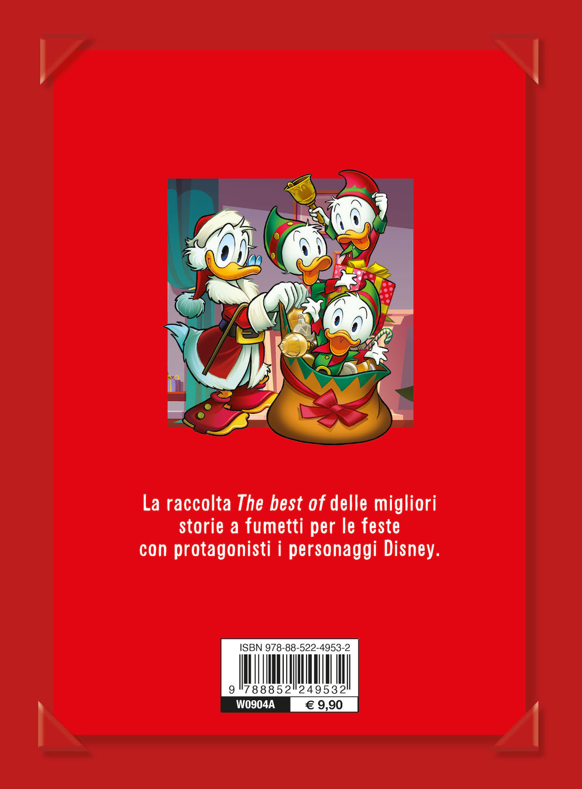 Di Natale Le più belle storie The best of. Tante storie per tutte le feste