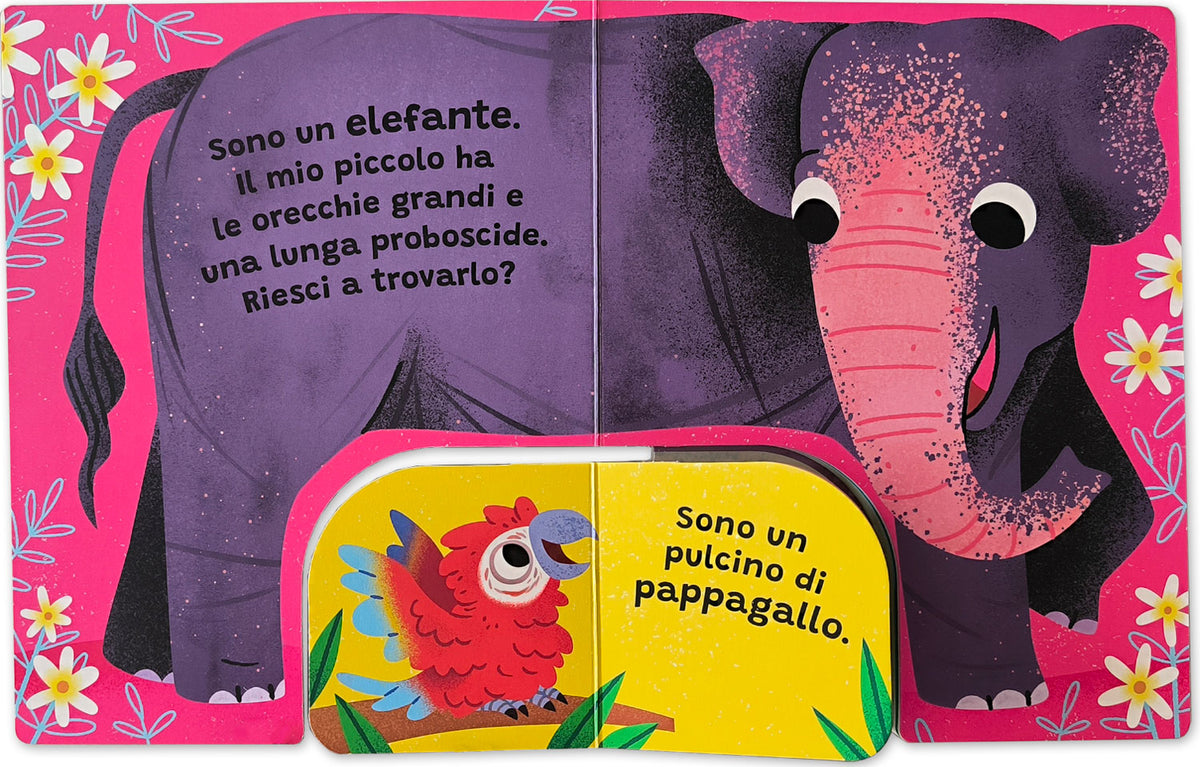 Forma la coppia – Giungla