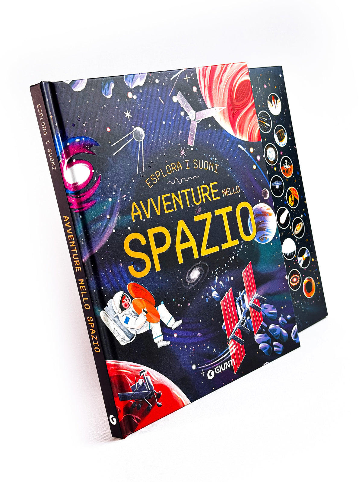 Avventure nello spazio