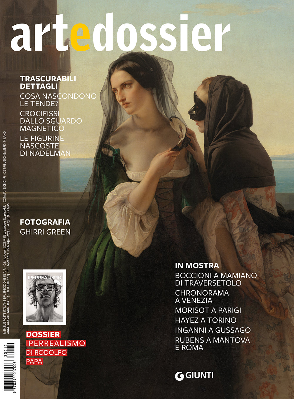 Art e Dossier 414 Novembre 2023